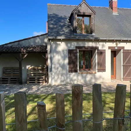 Maison Idealement Situee Avec Parking Gratuit Ancenis Buitenkant foto