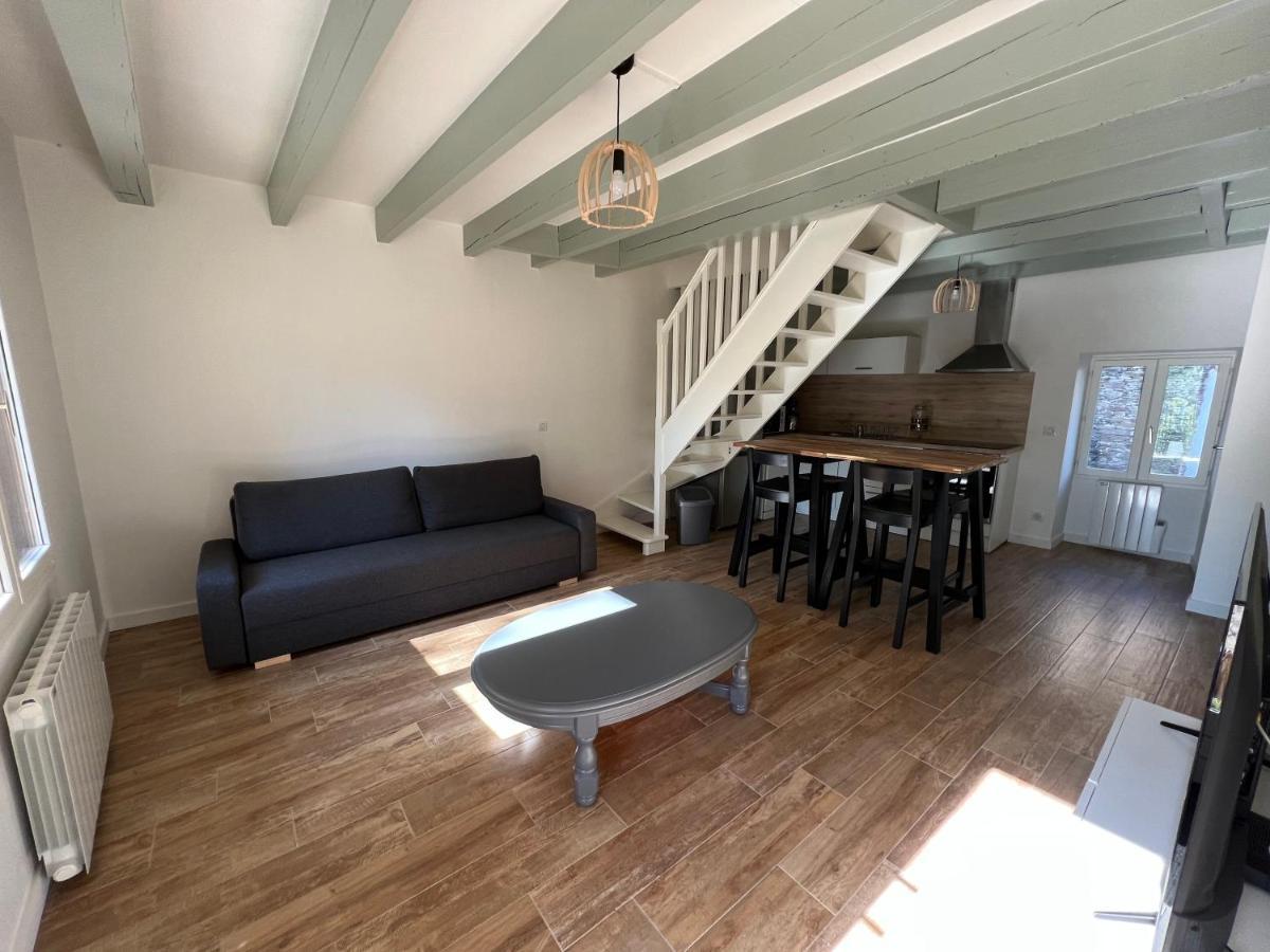 Maison Idealement Situee Avec Parking Gratuit * Ancenis